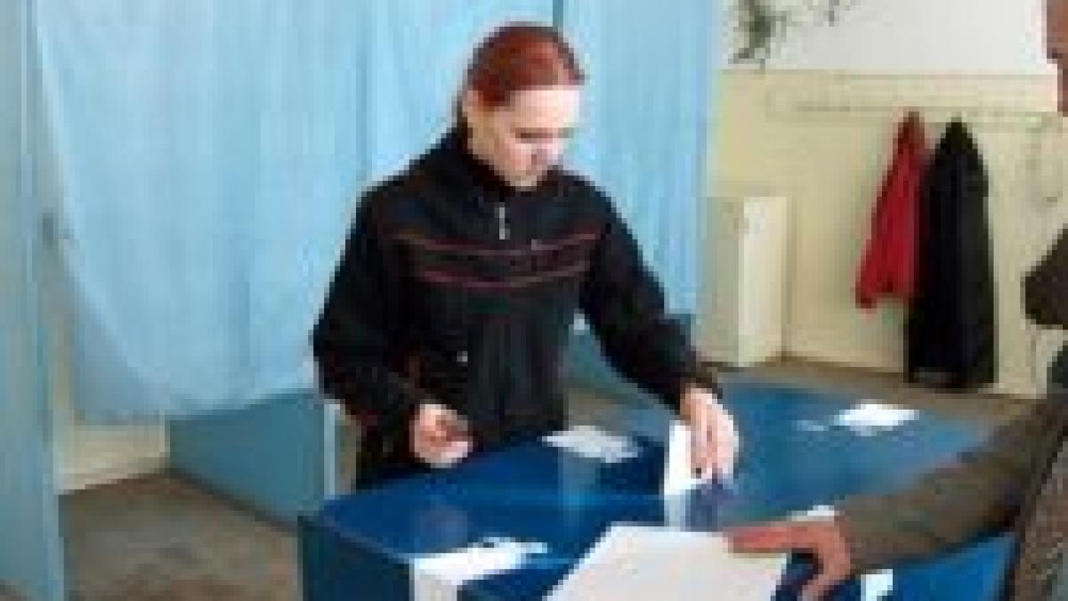 votul multiplu se pedepseste cu 5 ani de inchisoare