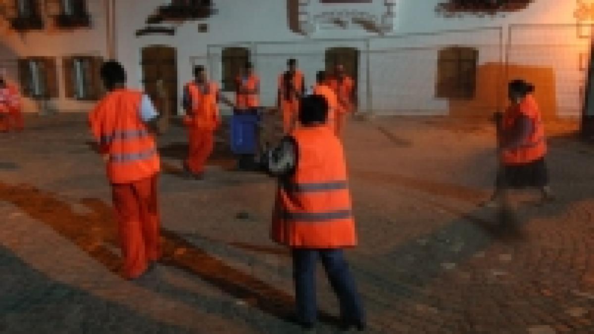 Orban: Muncitorii agresaţi, rezultatul unei acţiuni de tip mafiot a PD

