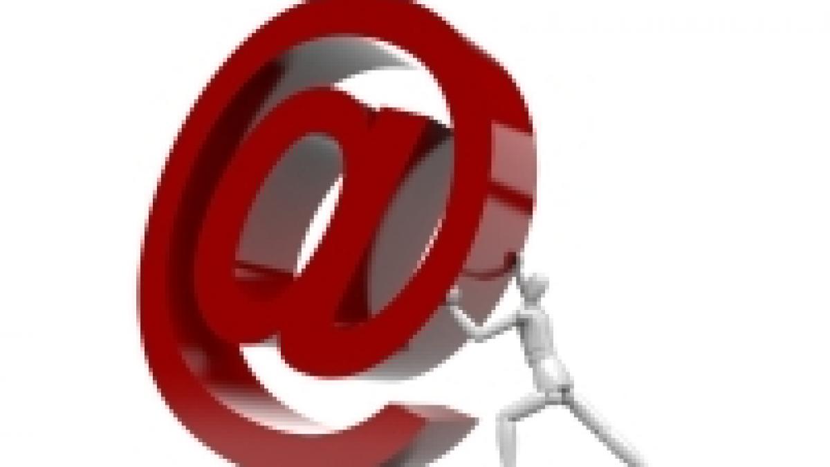 Spam-ul, 70% din e-mailurile pe care le primim
