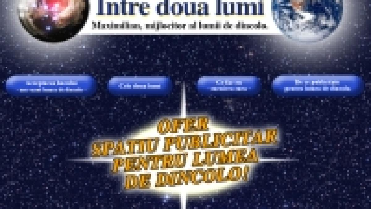 Un român vinde reclame pentru morţi, pe Internet <font color=red>(VIDEO)</font>