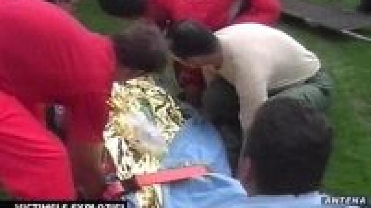 inca un angajat ranit in explozia de la oltchim a murit