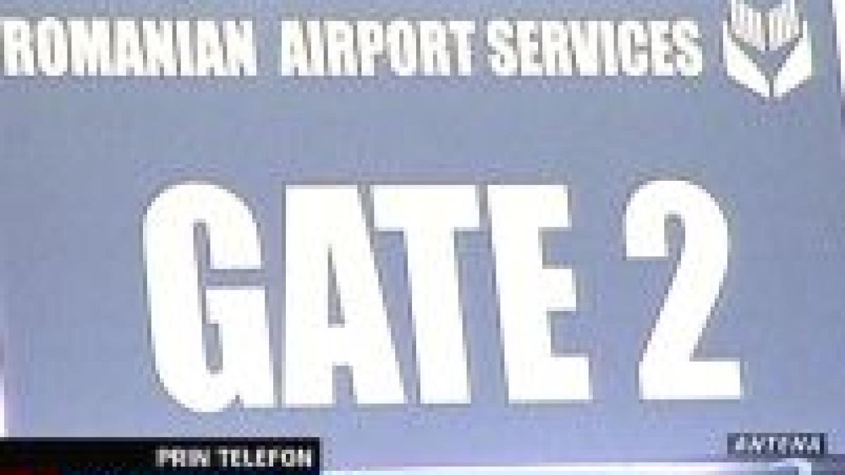 aeroportul baneasa 30 de persoane au pierdut o cursa care a plecat cu 3 ore mai devreme