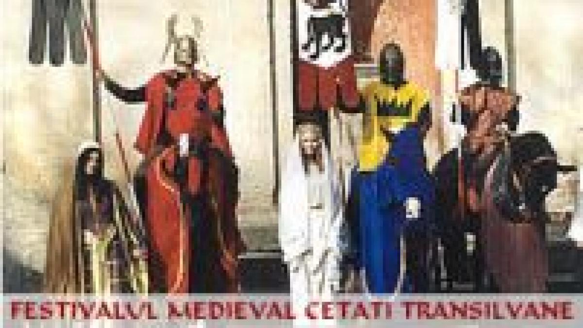 cetati transilvane in centrul sibiului video