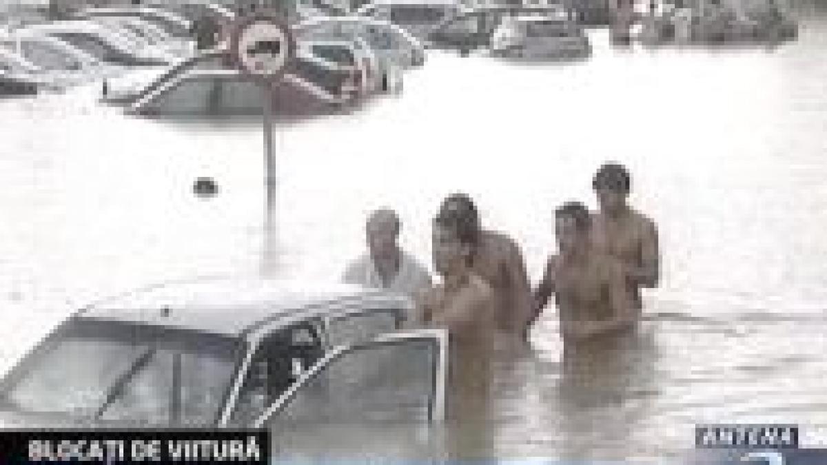 europa lovita de inundatii de proportii video