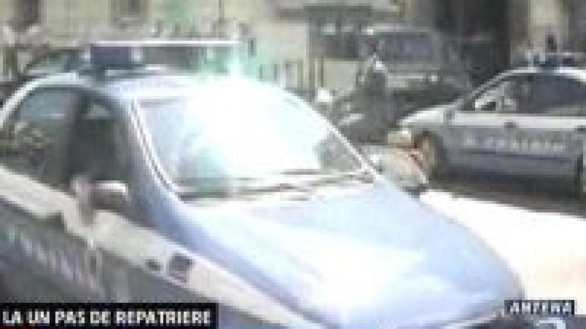 infractorii romani din italia risca repatrierea