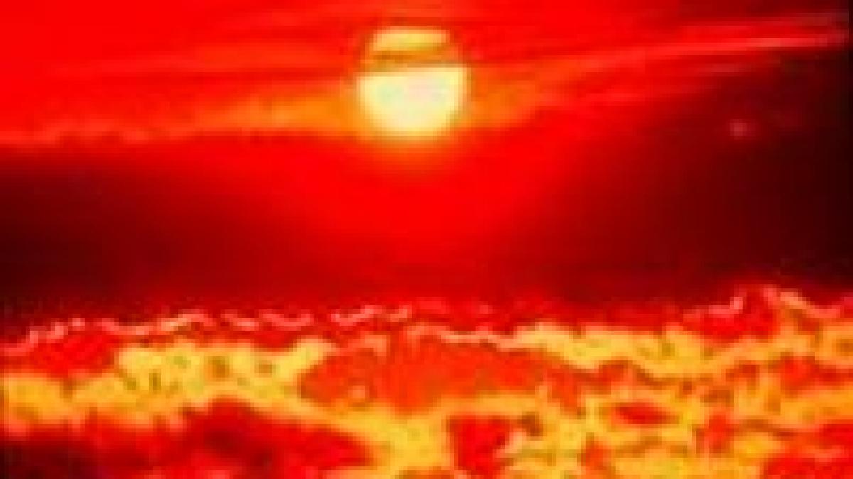 peste 10 000 de romani afectati de canicula au ajuns la spital