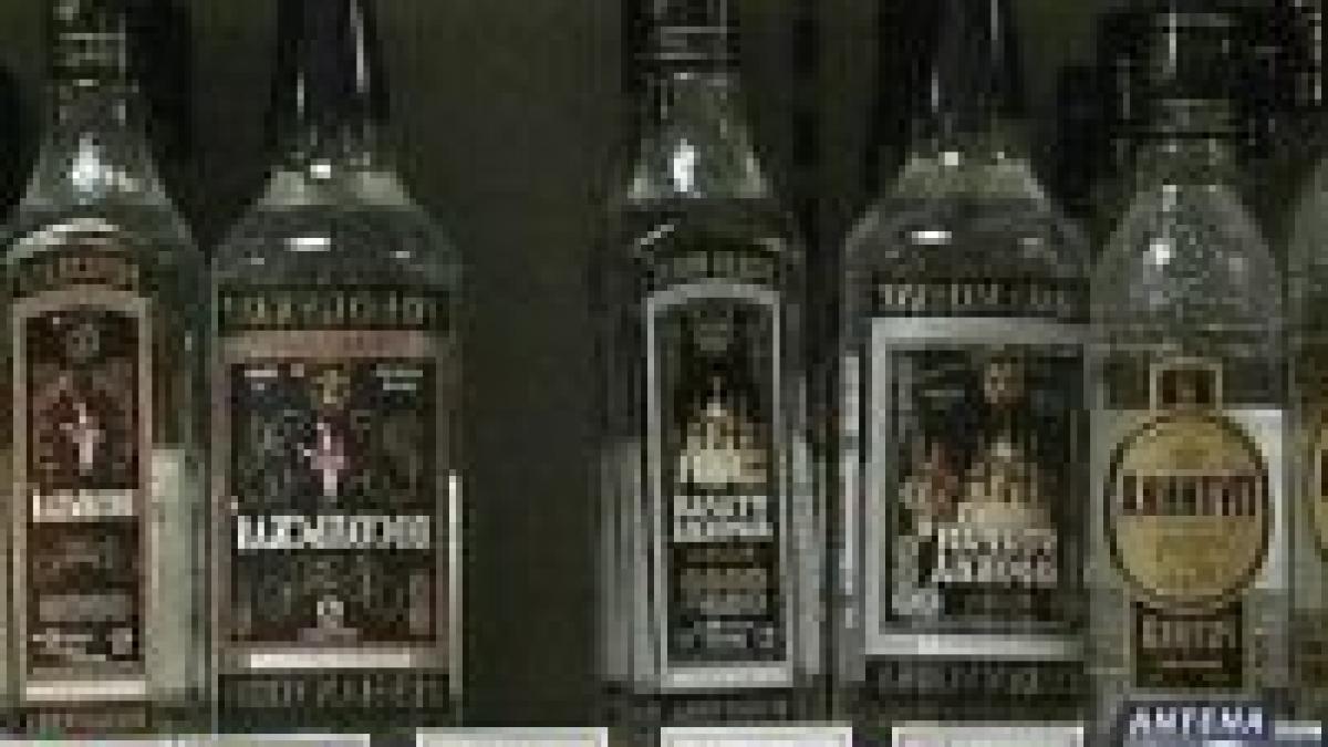 peste doua milioane de rusi sunt alcoolici