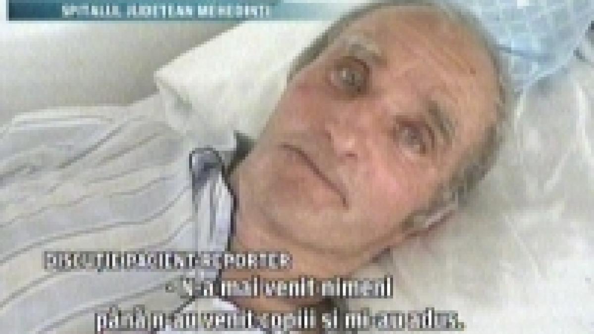 un medic isi trimite pacientii sa manance la restaurant si sa se spele acasa