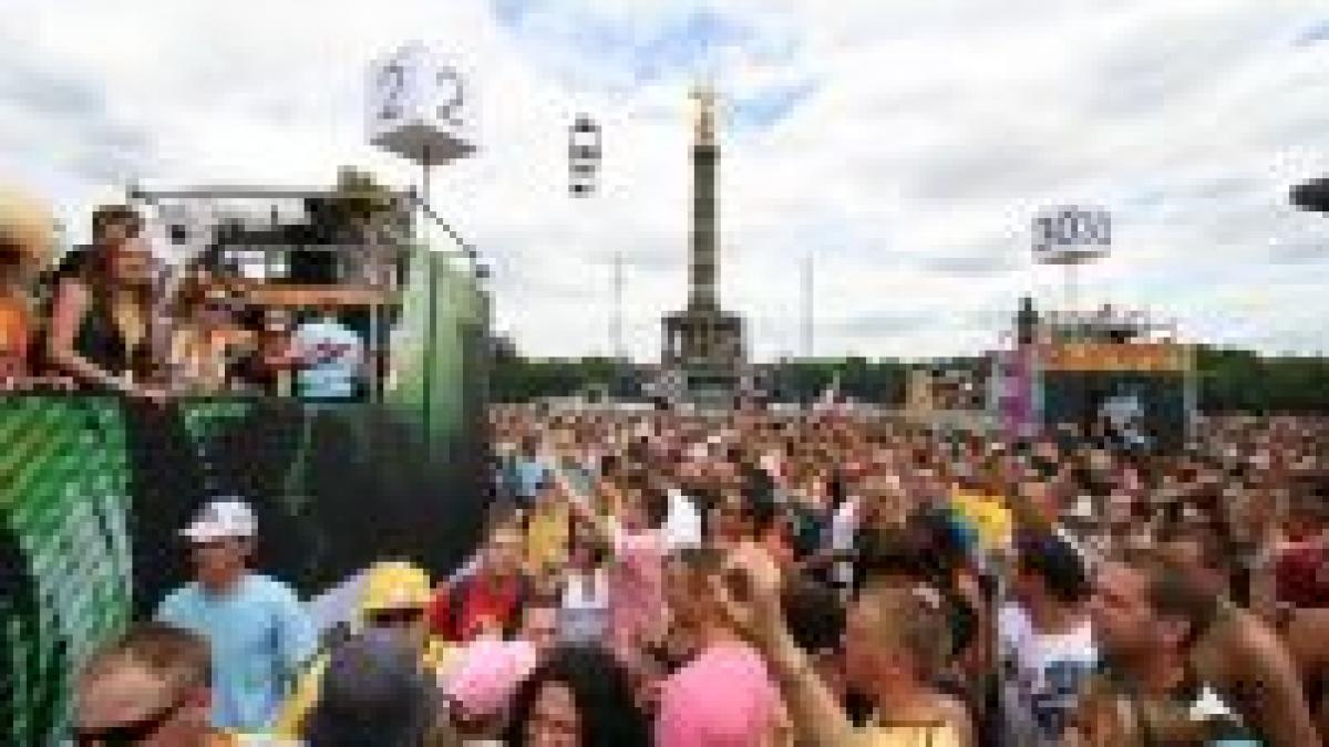 love parade si a gasit o noua casa