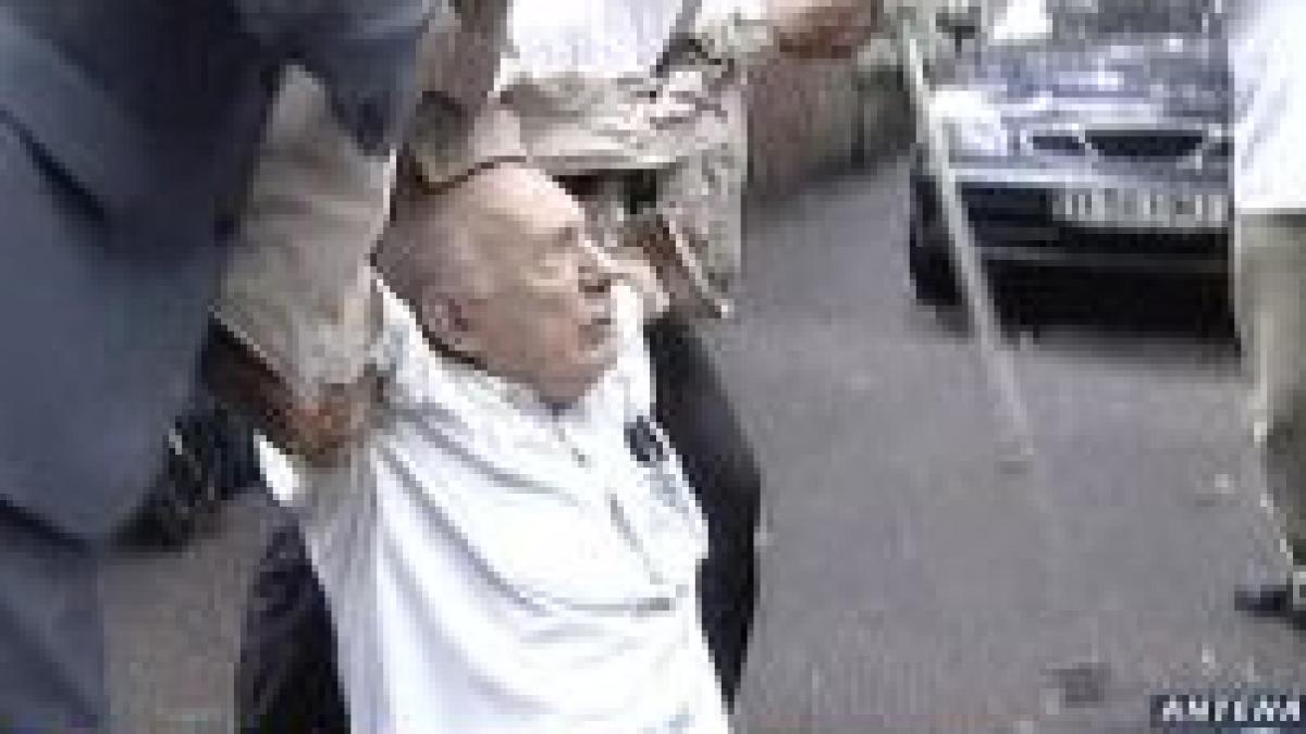 2 ofiteri spp au bruscat un batran la sediul pnl