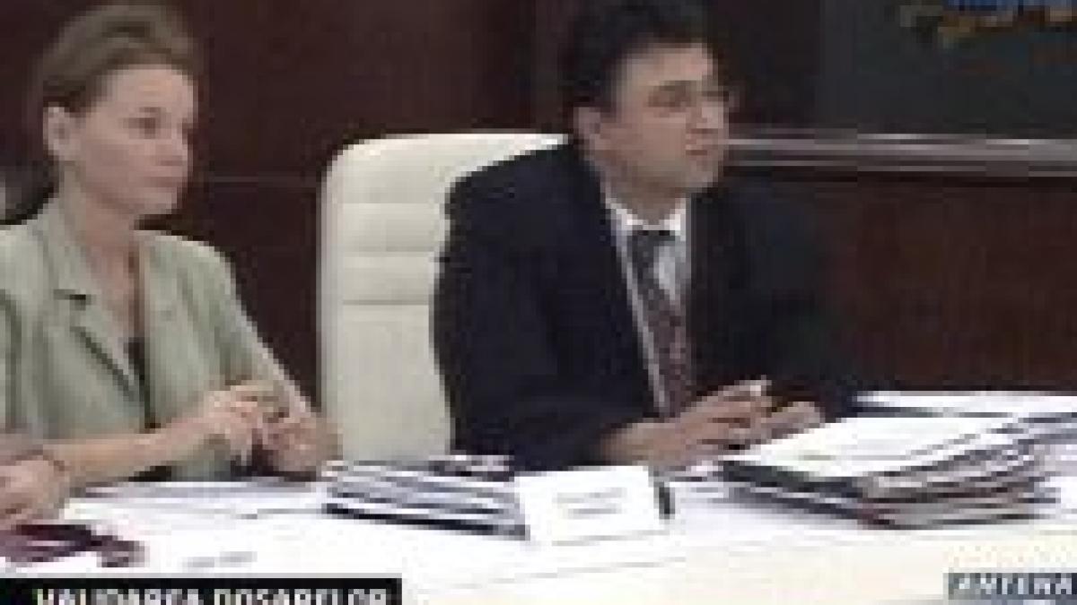 6 candidati ramasi in cursa pentru sefia a n i