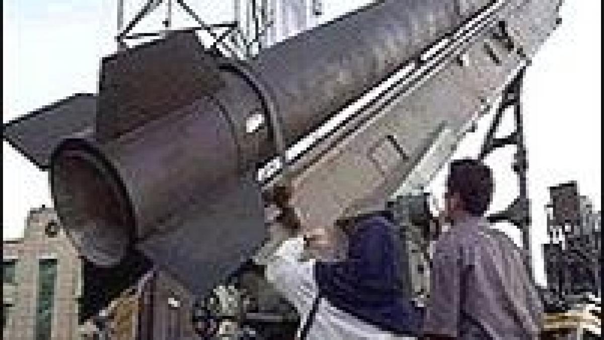 iranul a realizat o bomba inteligenta