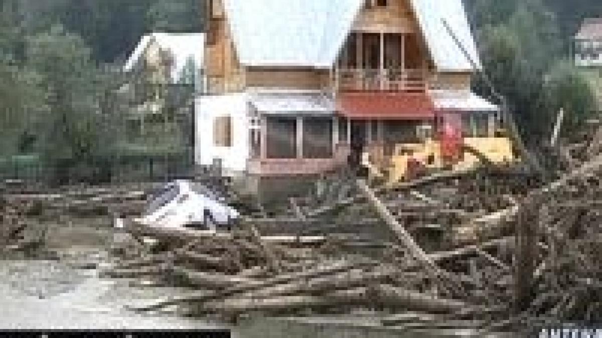 ploile au facut ravagii in tara doi barbati au murit