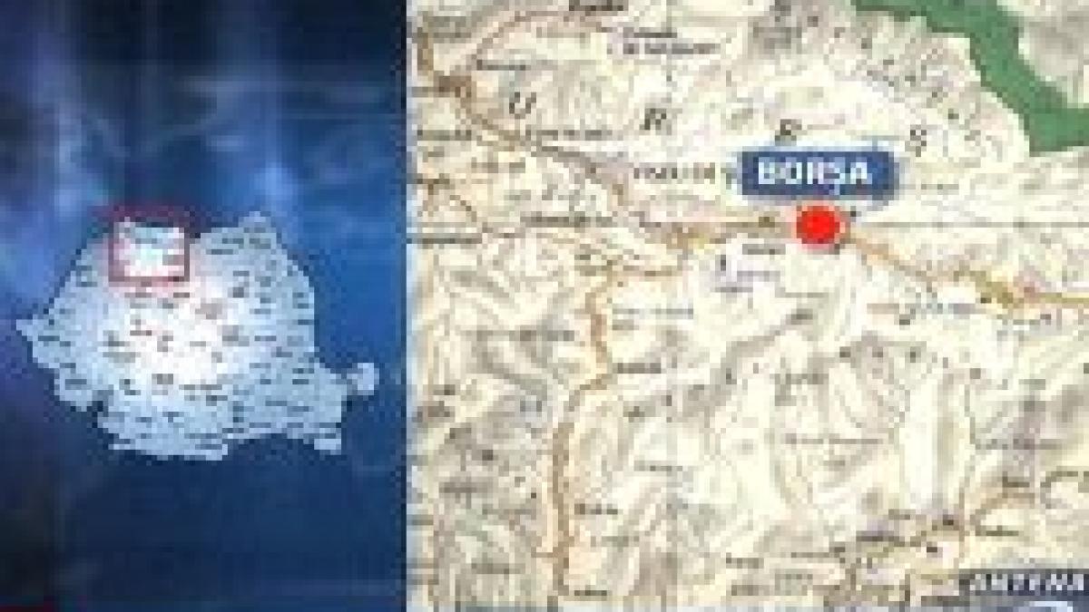 o galerie miniera s a prabusit la borsa un barbat a murit