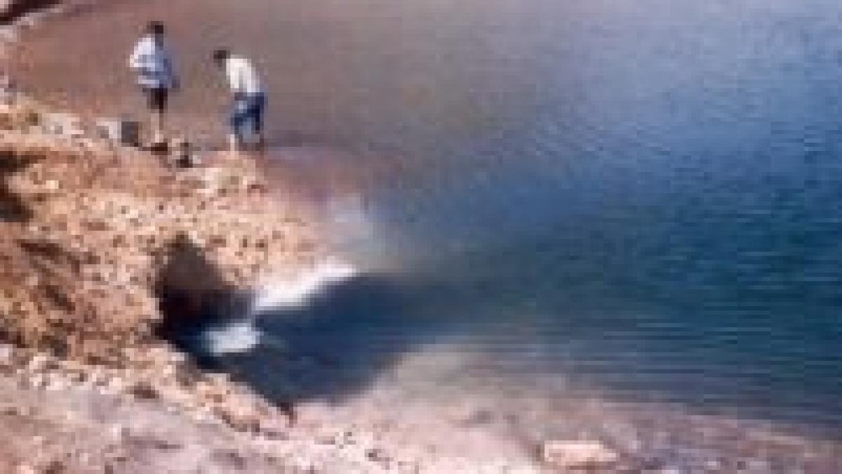 poluare cu steril la baia sprie dupa ce o conducta s a spart