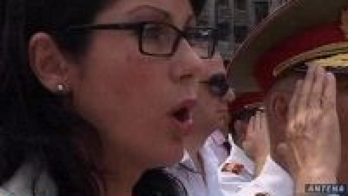 prefectul capitalei a fost inlocuit din functie video