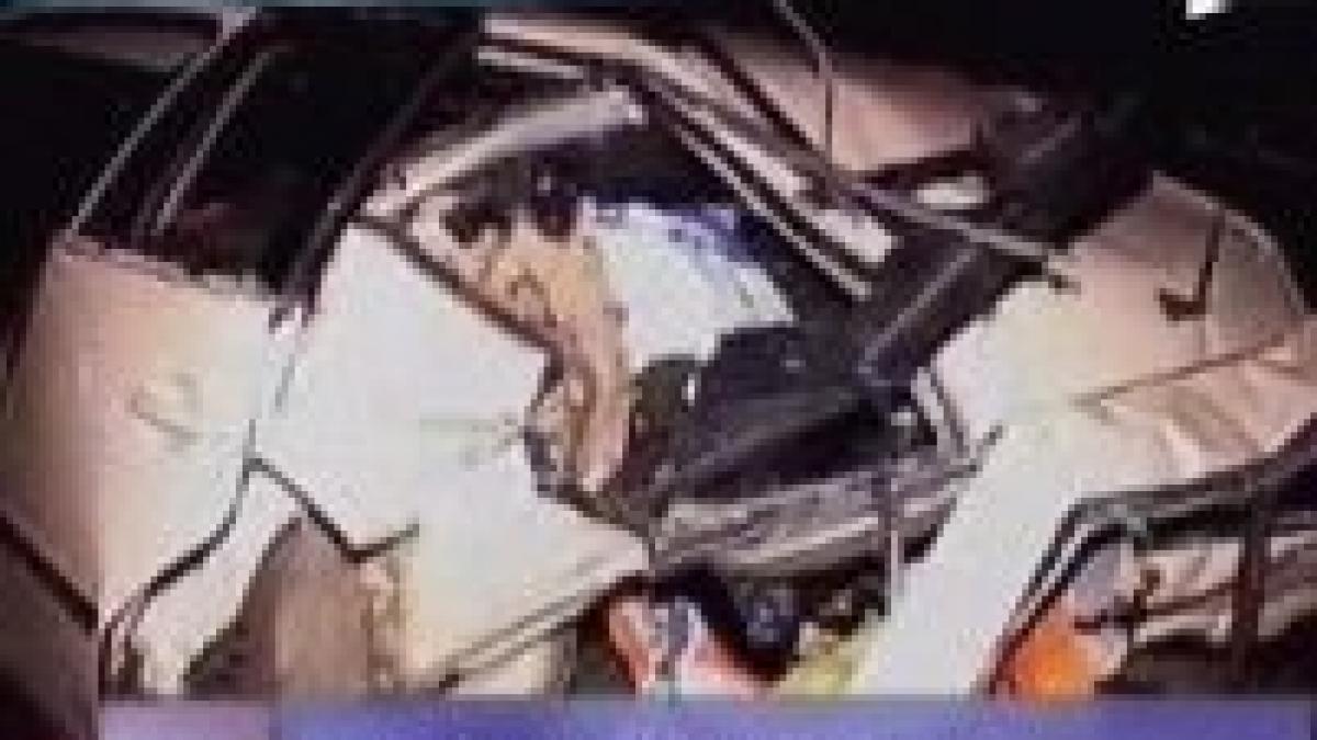 ungaria 2 romani au murit intr un accident rutier video