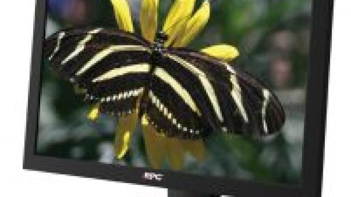 vanzarile de lcd au crescut de patru ori