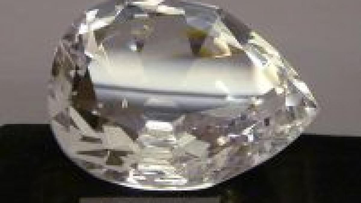 africa de sud cel mai mare diamant din lume