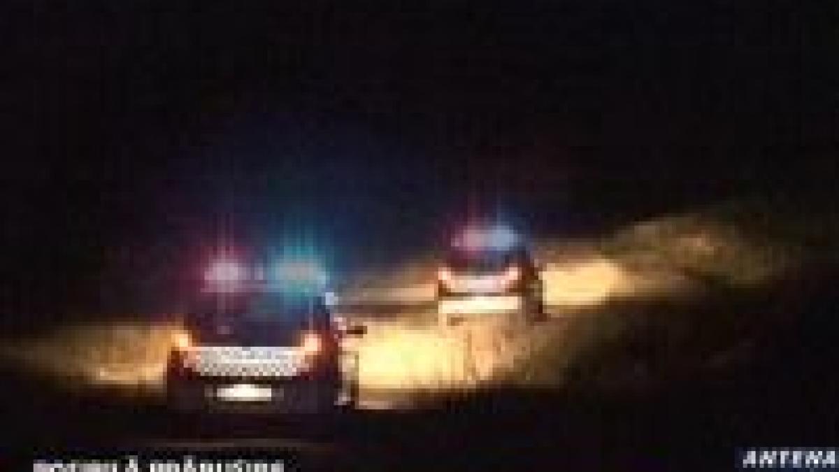 cautarea avionului prabusit in maramures a fost oprita video