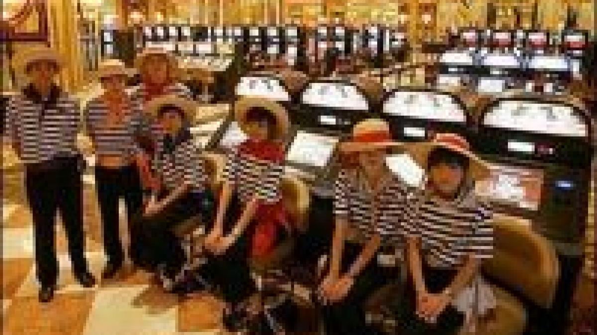 cel mai mare cazino din lume in macao galerie foto