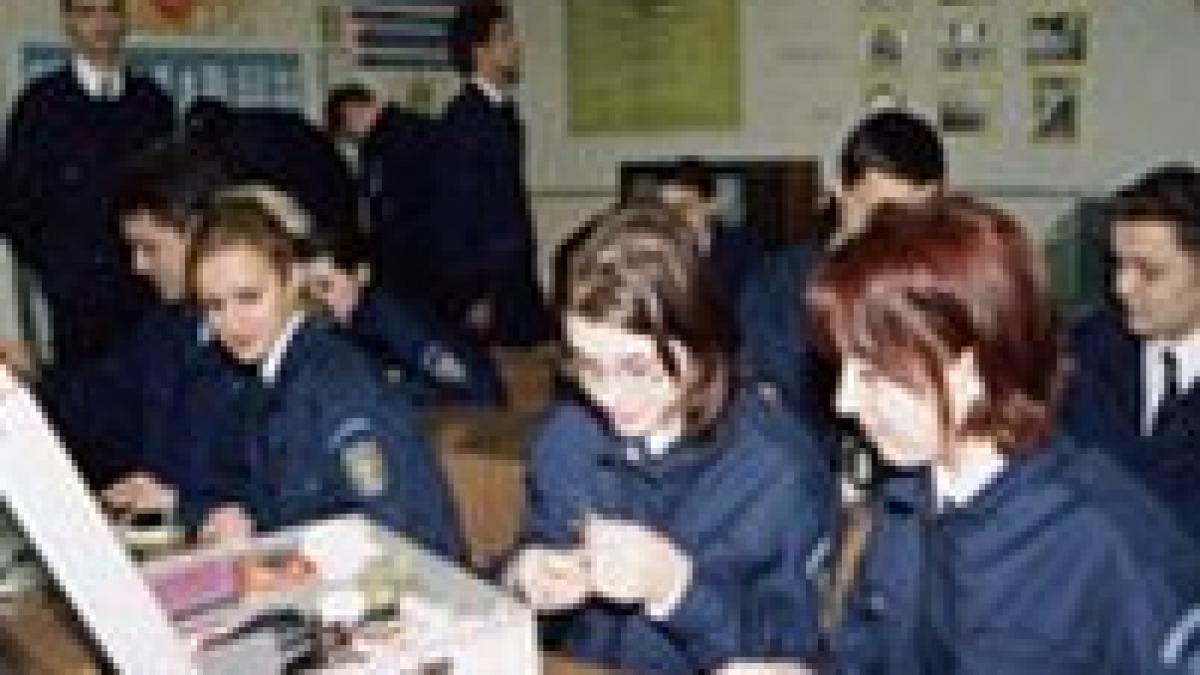 studentii academiei de politie vor fi verificati antidrog