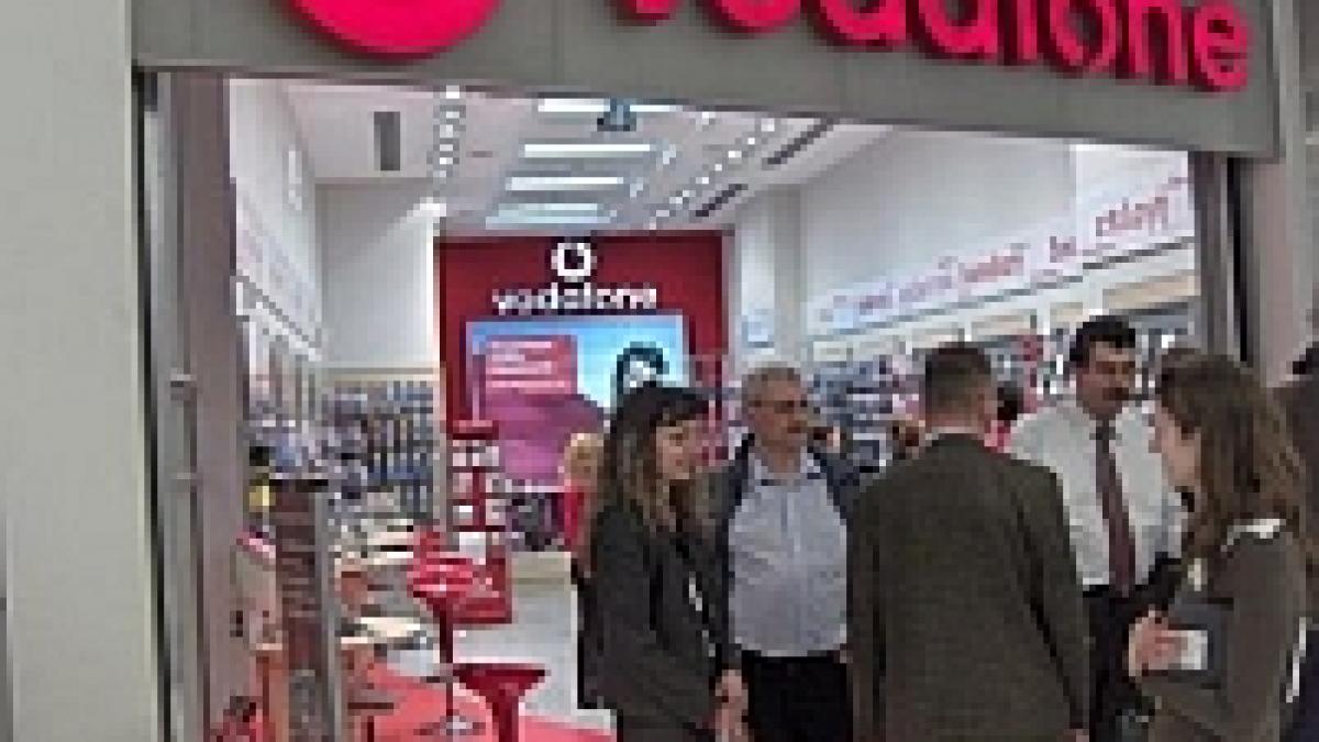 vodafone romania va avea tarife in euro
