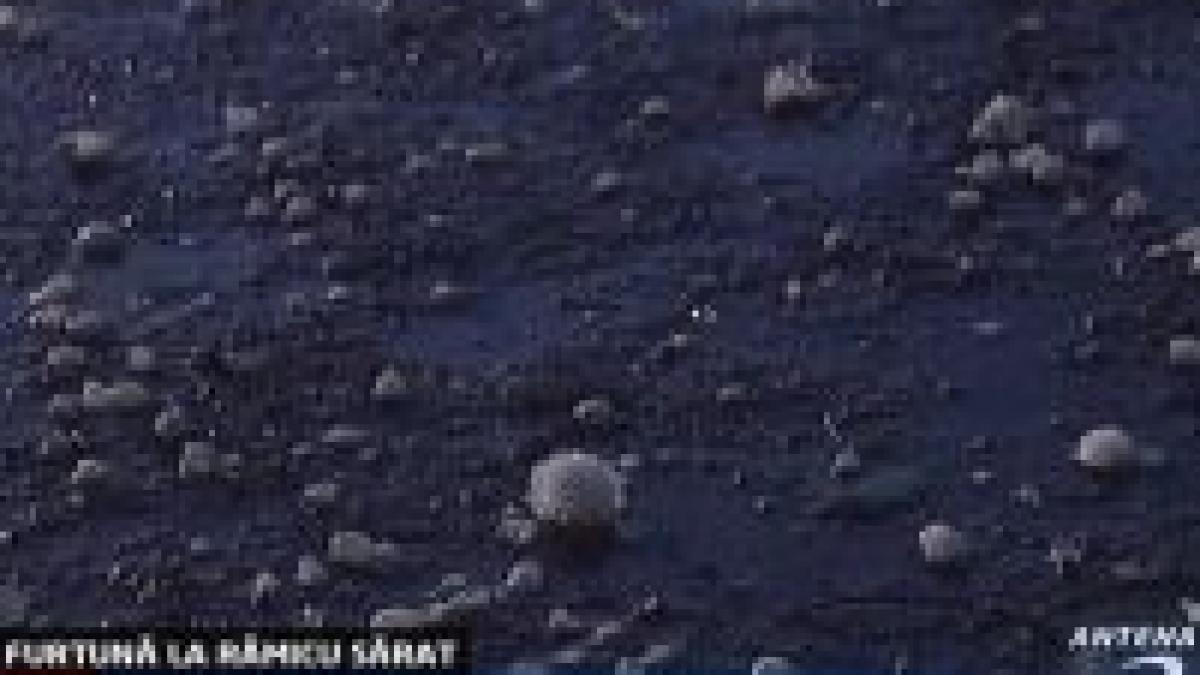 furtuna puternica in ramnicu sarat