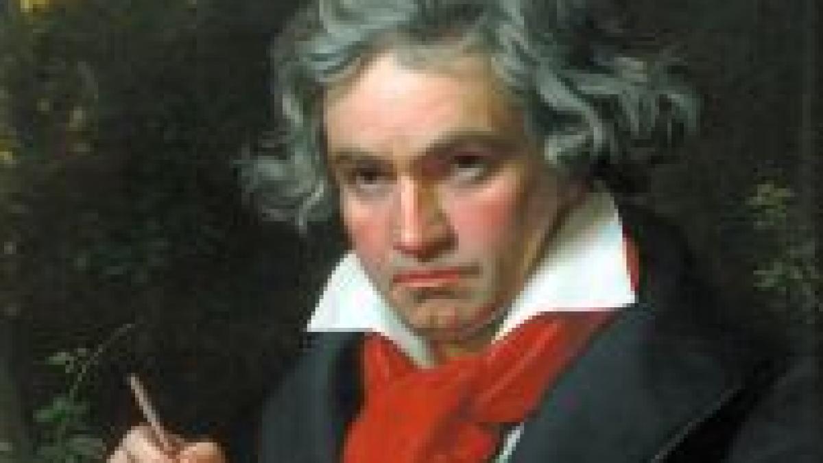 medicul personal l a ucis pe beethoven