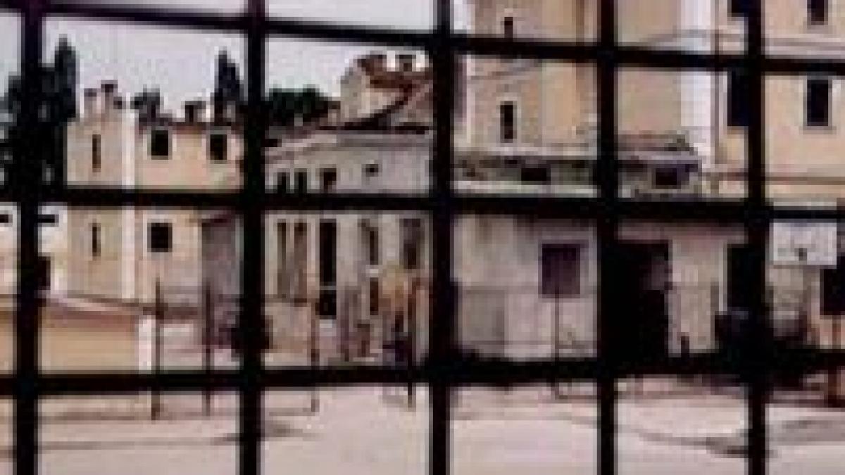 timisoara un gardian al penitenciarului gasit mort