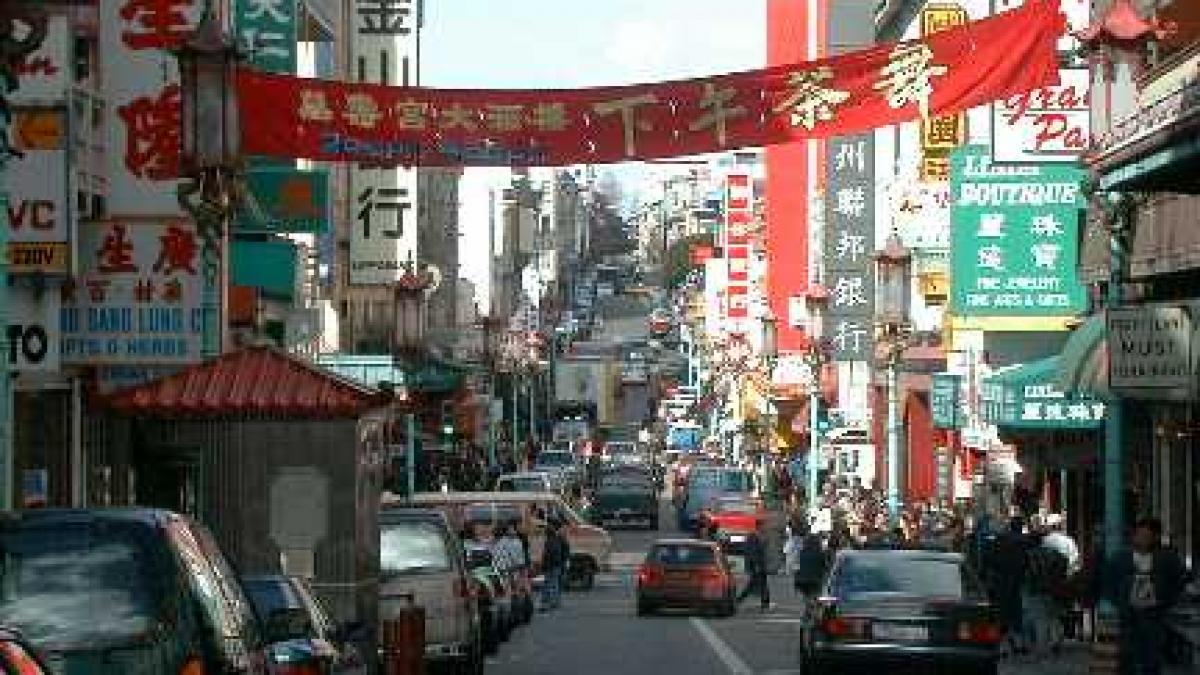 chinatown romanesc pe malul dunarii