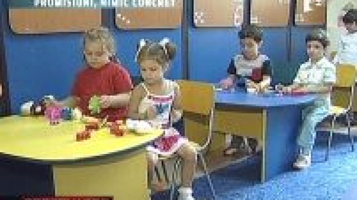 primarii au promis deficitul de locuri in gradinite a ramas