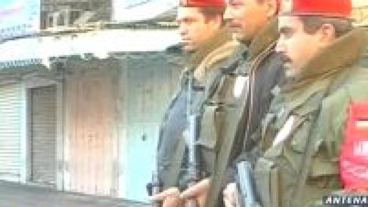 punctul de frontiera de la rafah luat cu asalt de mii de palestinieni