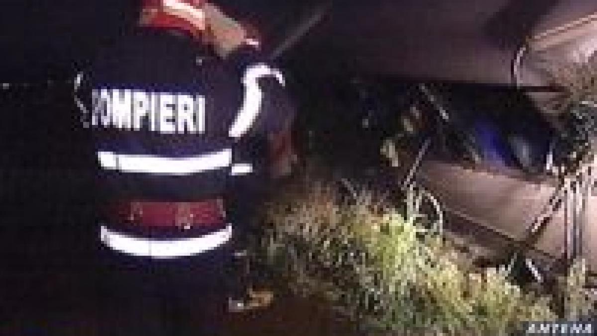 3 morti si 6 raniti intr un accident la giurgiu