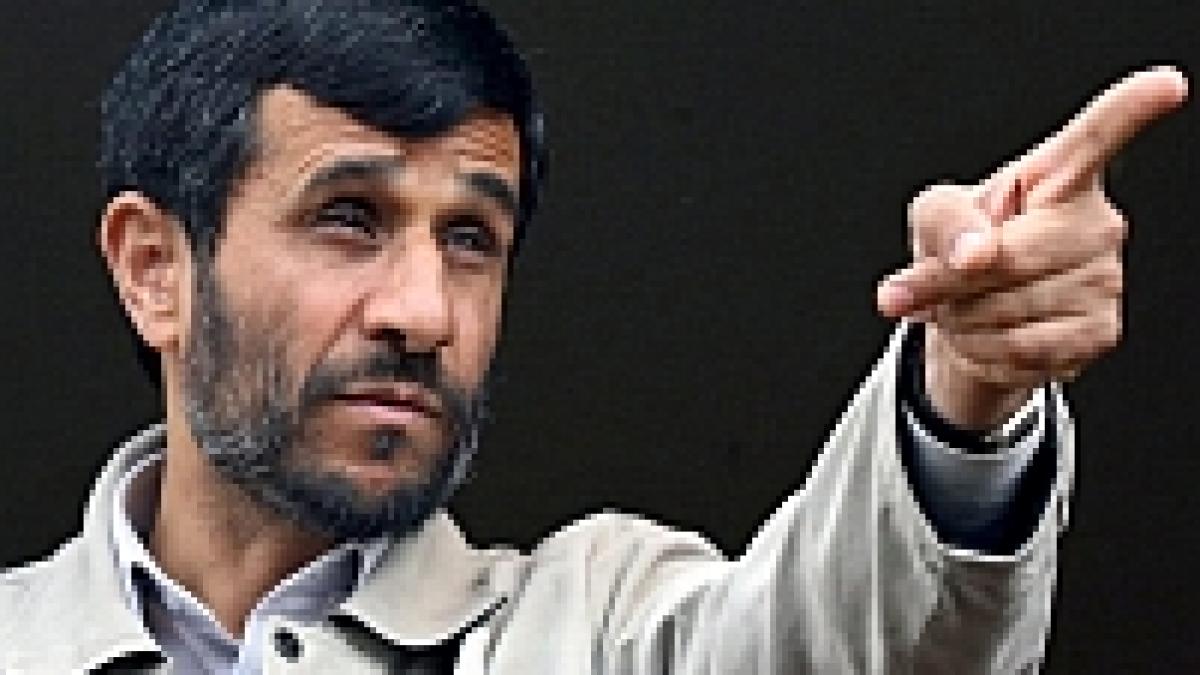 ahmadinejad protagonistul documentarului lui oliver stone