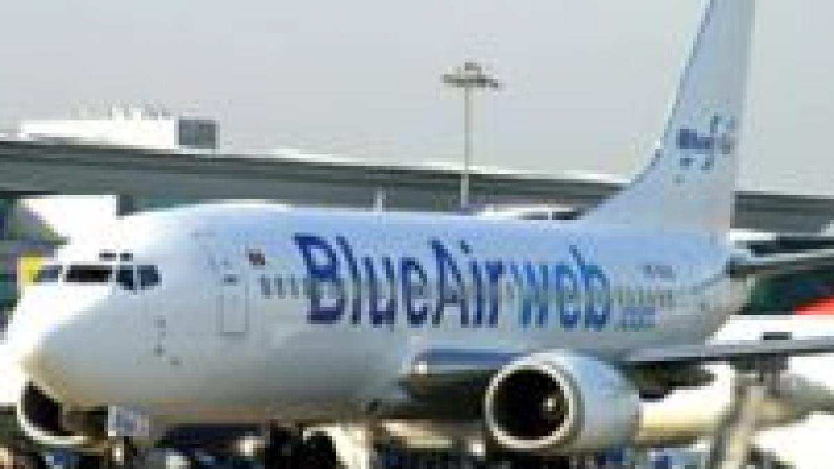 blue air nu se vinde grecilor de la aegean airlines