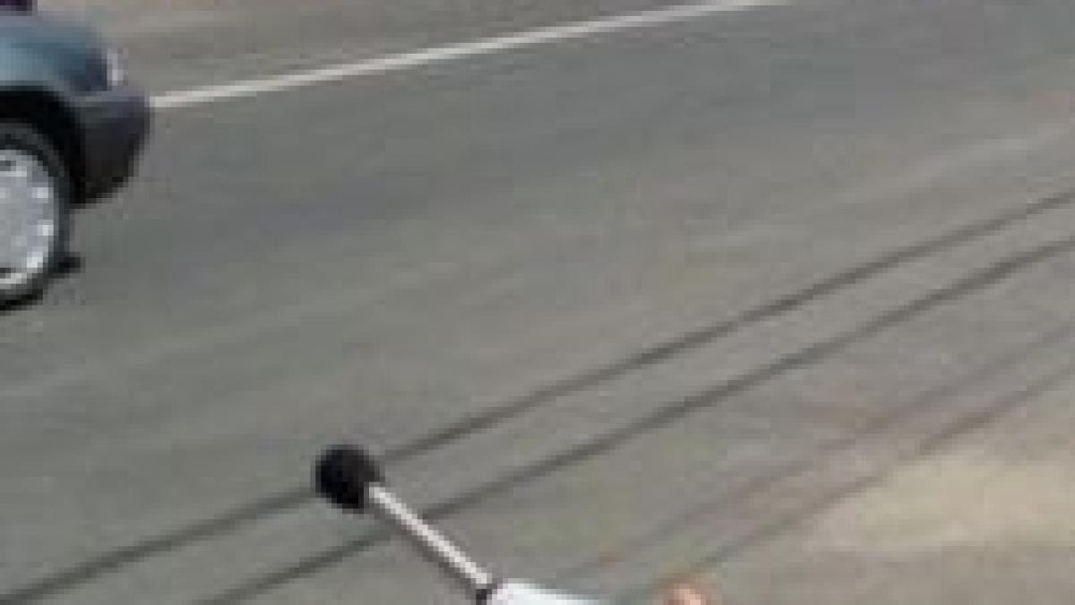 Poluarea fonică e un pericol pentru bucureşteni

