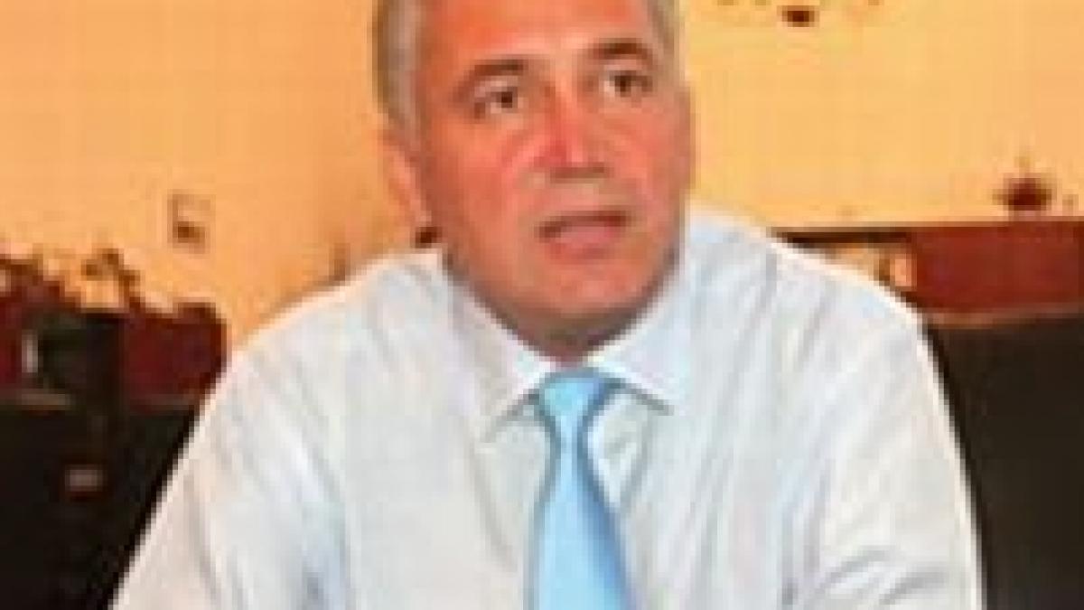 adriean videanu a calcat din nou stramb