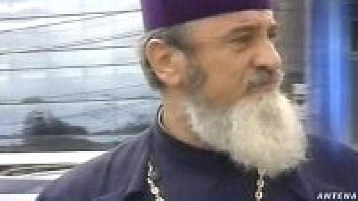 cea de a treia adunare ecumenica a inceput la sibiu