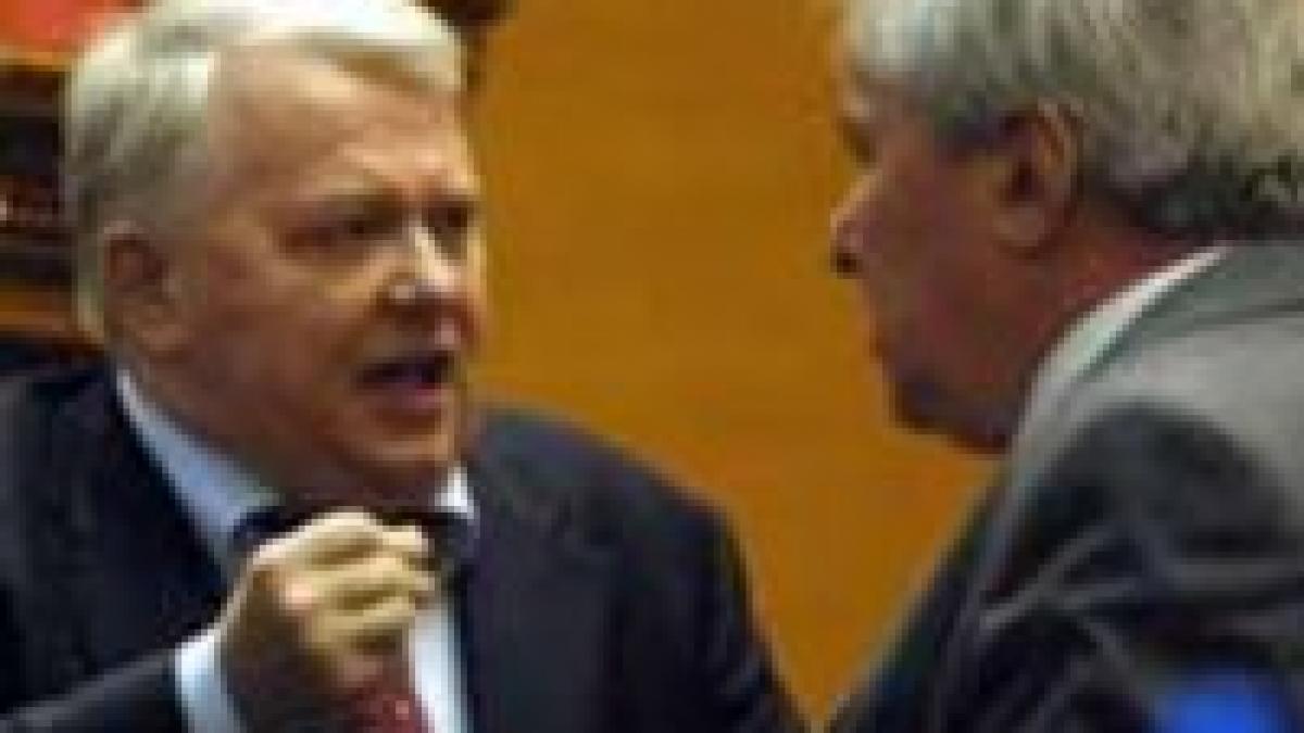 hrebenciuc negociaza formarea unui guvern psd pnl video