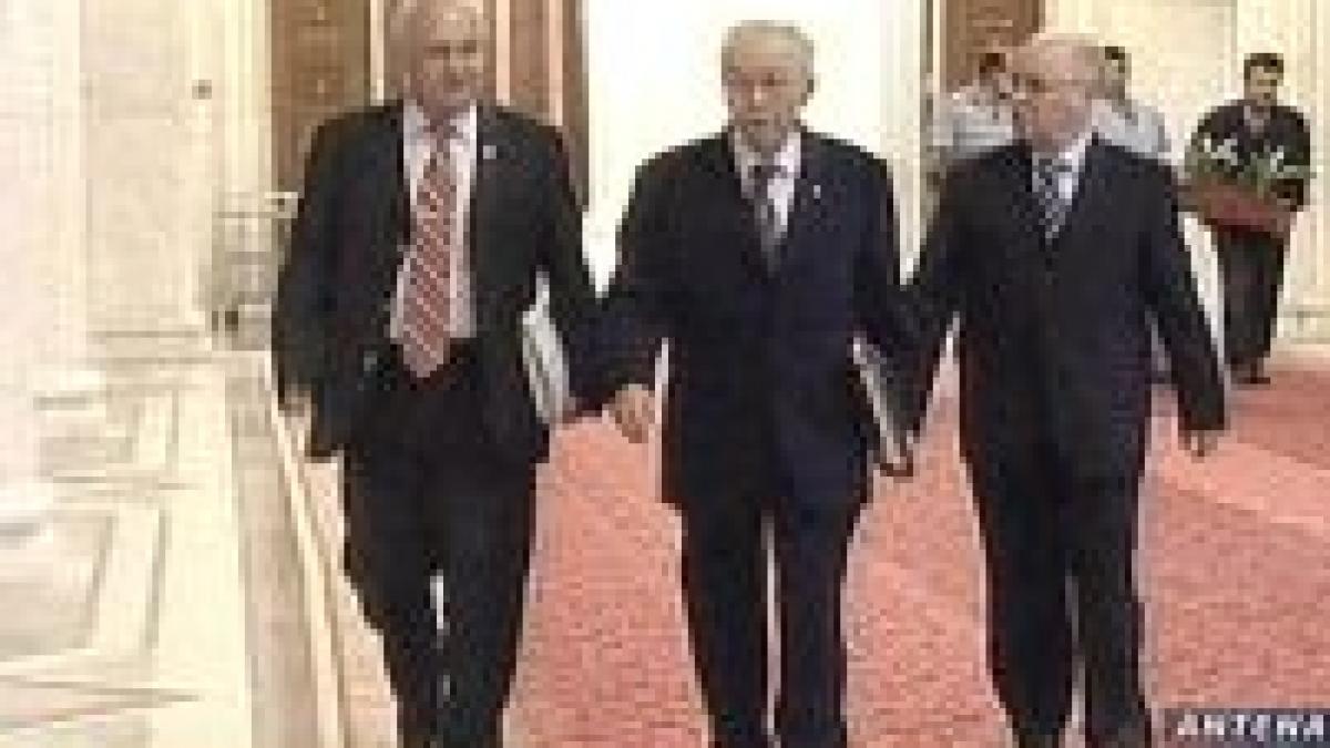 vacaroiu uninominalul va fi adoptat la senat