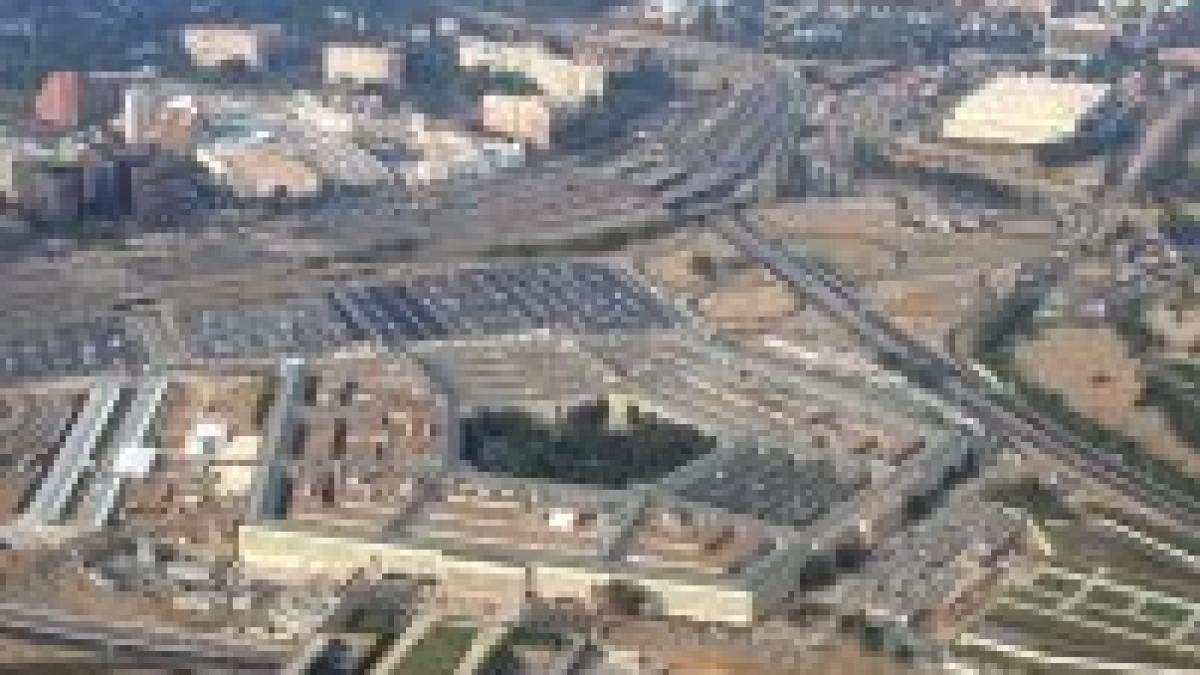 armata chineza a intrat in reteau de calculatoare a pentagonului