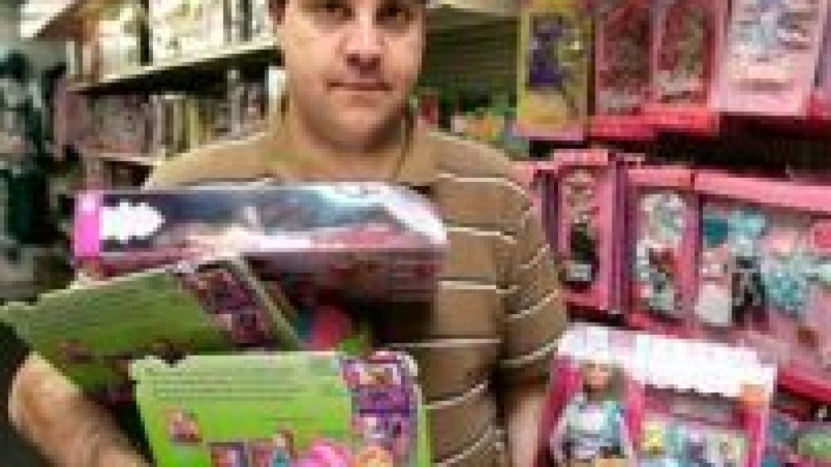 inca 850 000 de jucarii otravitoare retrase