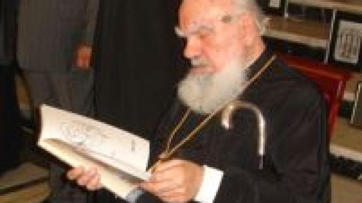 intelectualii il cheama pe bartolomeu anania in fruntea bisericii