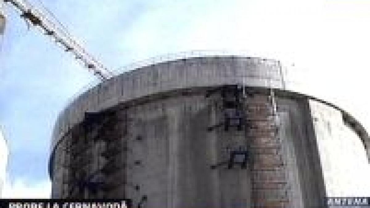 reactorul 2 de la cernavoda la capacitate maxima