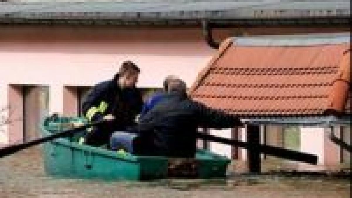 austria dunarea a iesit din matca romania nu va fi afectata