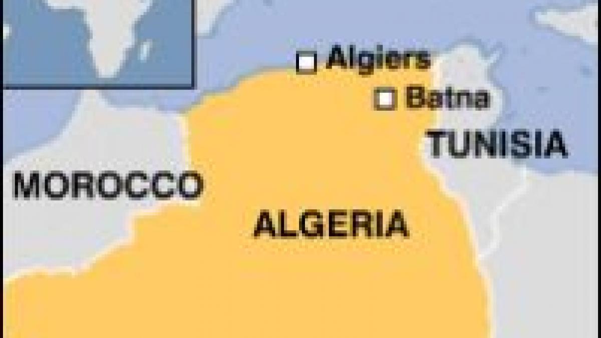 28 de morti in urma unui atac sinucigas in algeria