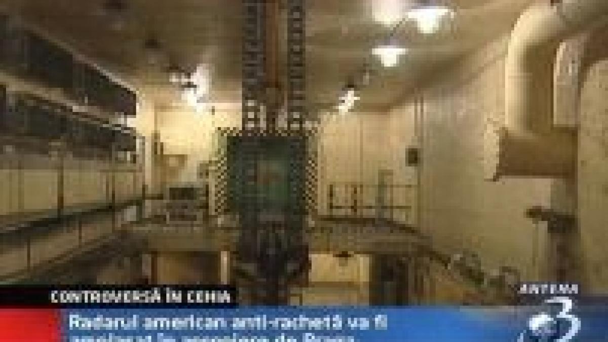 sistemul american anti racheta prezentat de o televiziune britanica