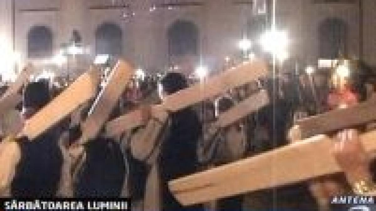 sarbatoarea luminii a incheiat adunarea ecumenica europeana