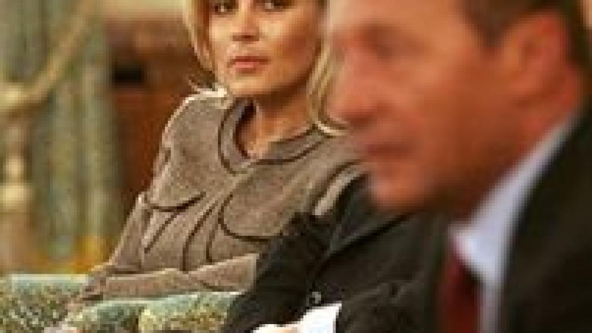 basescu a devenit dependent de hormoni